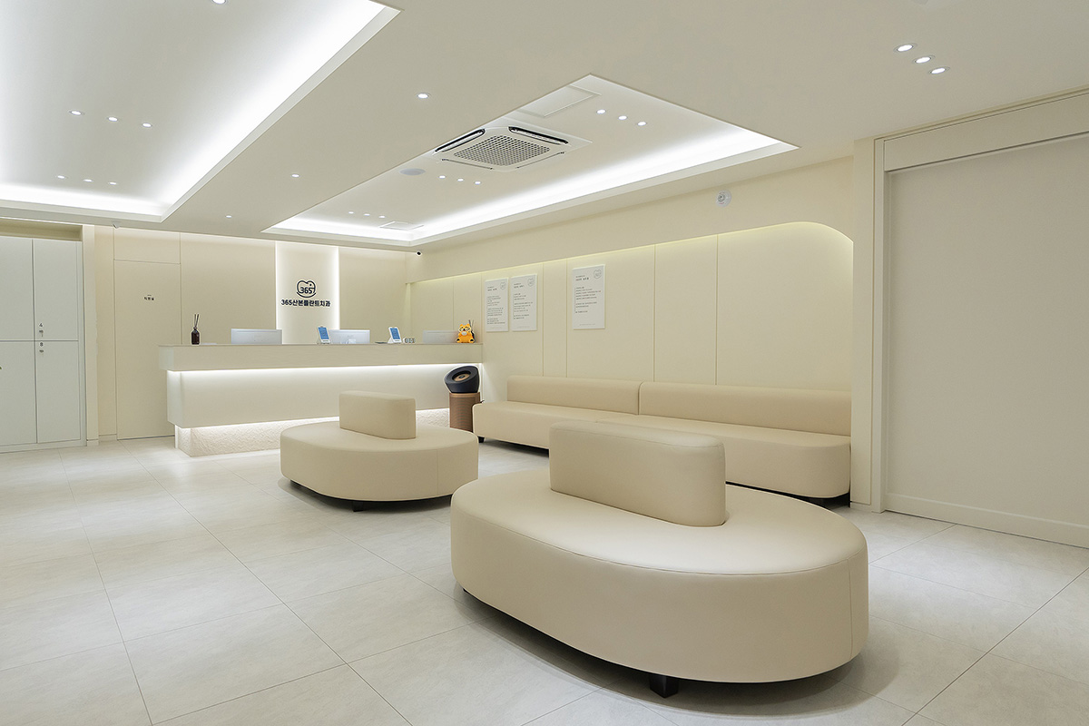 365산본플란트치과 내부 인테리어-2