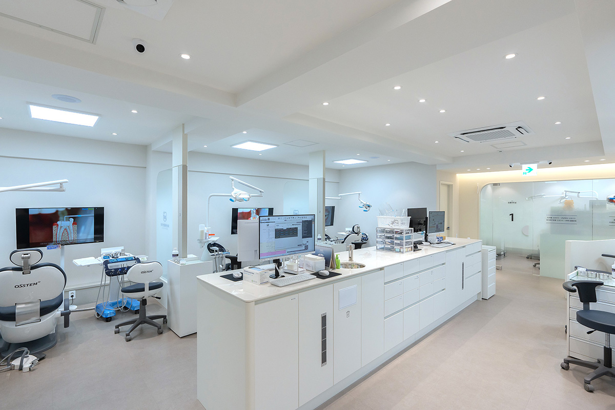 365산본플란트치과 내부 인테리어-5