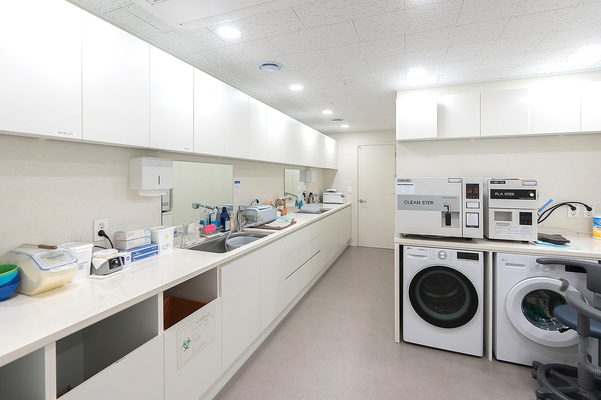 365산본플란트치과 내부 인테리어-8